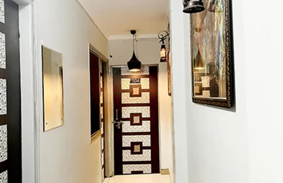 Hotel Moti Bagh - Satya Niketan-1