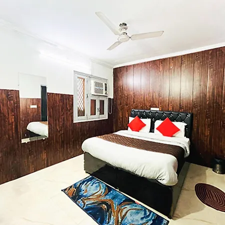 Hotel Moti Bagh - Satya Niketan-3