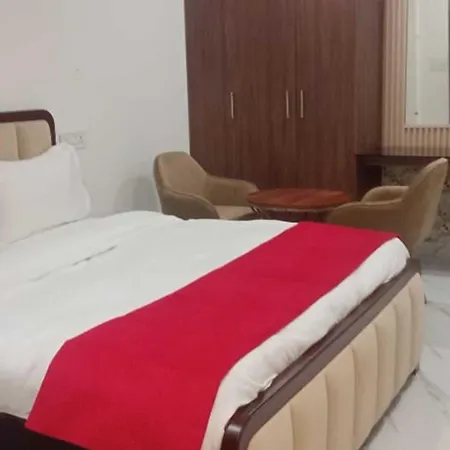 Hotel Moti Bagh - Satya Niketan-2